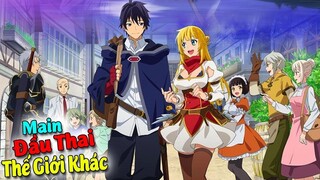 Top 10 Phim Anime có Main Được Đầu Thai Đến Một Thế Giới Khác