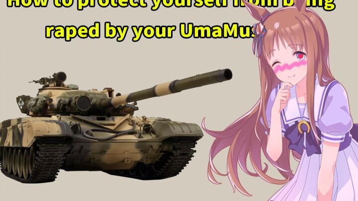 [Dry goods/Cooked meats] How to protect yourself from being raped by Uma Musume: Pretty Derby