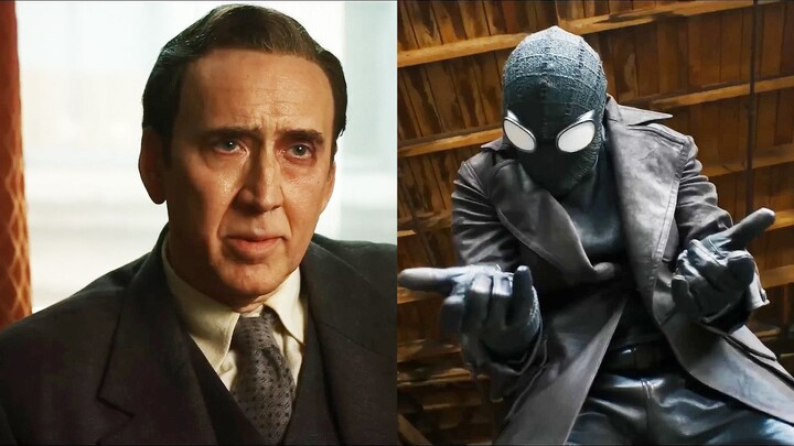 Trailer cuối cùng của “Người Nhện Bóng Đêm” phiên bản người đóng từ Marvel, chú Cage đại chiến 5 siê