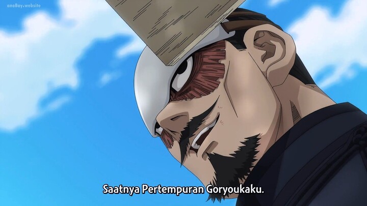 Golden Kamuy: Saishuushou episode 10 Sub Indo | REACTION