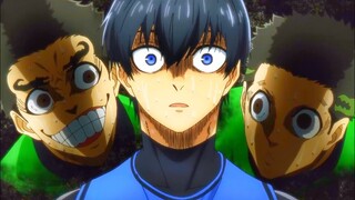 A Loser From High School Becomes The Best Football Striker In The World [6] | Anime Recap