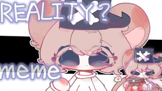 【猫和老鼠/海盗杰瑞/meme】reality?