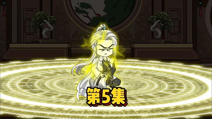 5、君无期出手，强势镇压