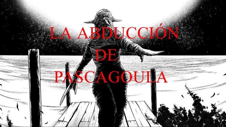 La POLICÍA les puso una una TRAMPA ... los SORPRENDIERON| El OVNI de Pascagoula