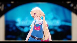 【หอคอยแห่งแฟนตาซีMMD／4K／60FPS】แซลลี่【CH4NGE】