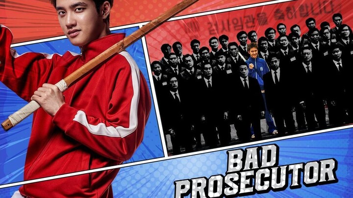 Bad Prosecutor - Eps. 01 (Sub Indo)