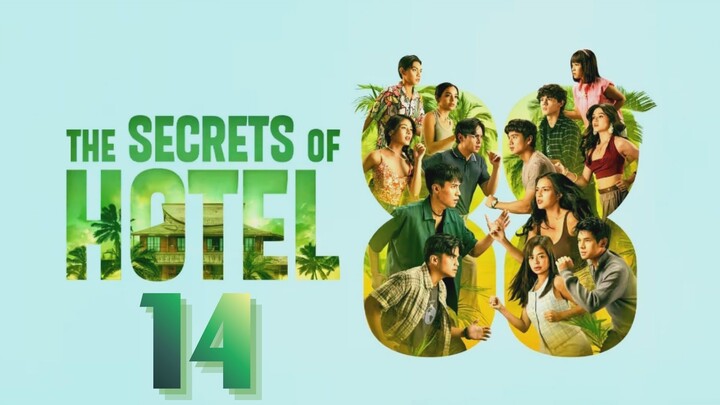 The Secrets of Hotel 88 - Episode 14 [Eng Sub]
