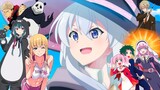 Tóm tắt anime mùa thu 2020 - Một cú speed run (not) mùa anime đầy muộn màng/ Fall anime 2020