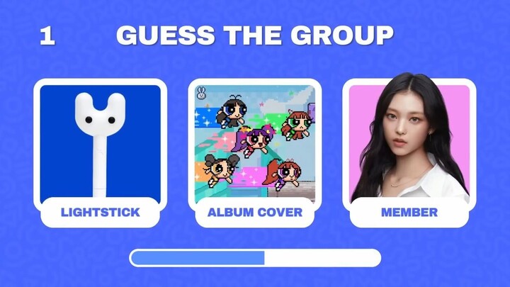 guess the kpop group