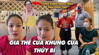 Thủy Bi Là Ai? Chiến Thần Phụ Huynh Trong Vụ Trường Quốc Tế Từng Khiến Trang Trần Phải Run Sợ
