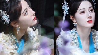 He Simu's father raised her very well. The little butterflies and earrings were all blingbling. At t