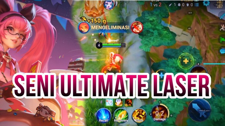 SENI ULTIMATE LASER