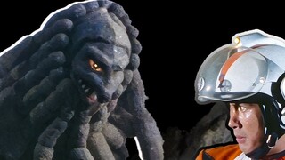 Blown to an unknown island by a typhoon, where lies the most miserable monster?