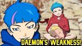 ANG KAHINAAN NG PINAKAMALAKAS NA KARAKTER SA MUNDO NG NARUTOðŸ˜±! - Daemon's Weakness | Boruto Manga