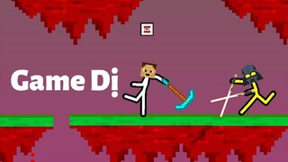 GAME DỊ Nhất Hành Tinh | Game Giải Trí Supreme Duelist Stickman 😂😂