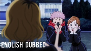 Jujutsu kaisen Episode 22 Funny Moments | English Dubbed |