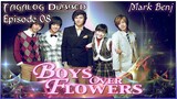 Boys Over Flowers (Korea) Episode 08