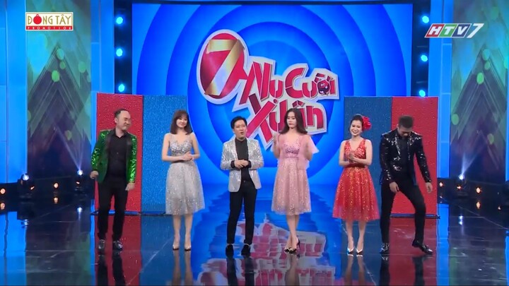 Tập 3 _ Mùa 1 [ 7 Nụ Cười Xuân ]