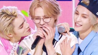 出道五年首个一位！【WayV】新歌初一位Give Me That全开麦安可！