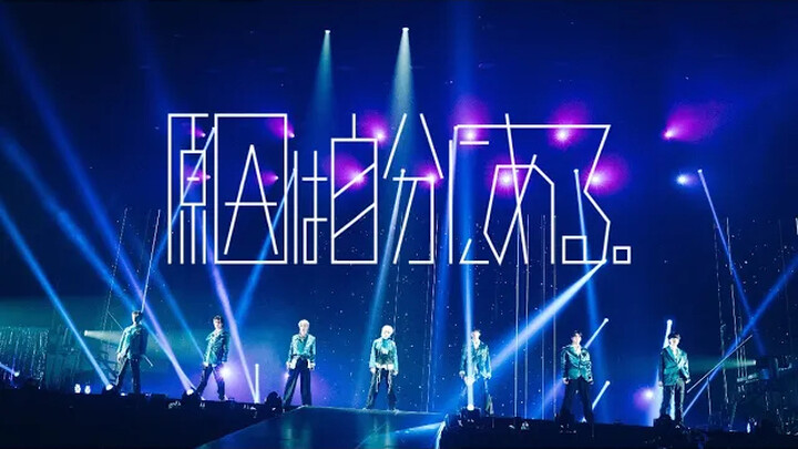 [The Root Cause Lies Within Me.] The Root Cause Lies Within Me. [2023.11.05 Live at PIA ARENA MM]