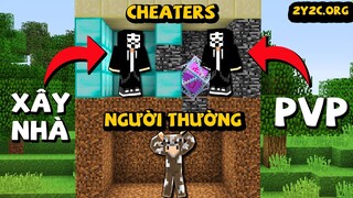 2Y2C Hacker Sẽ Làm Gì Trong Server Không Luật Lệ Channy Minecraft