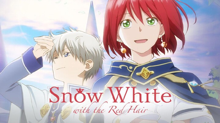 Snow White With the Red Hair Episode 12 "Goodbye to the Beginning"