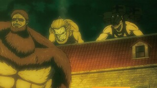 [𝟒𝐊𝟔𝟎𝐅𝐏𝐒] Attack on Titan The battle with the Titan, minus the unnecessary dialogue, every second is