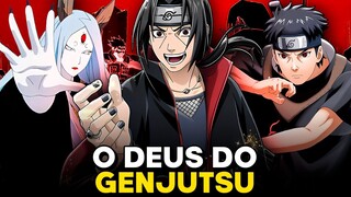 11 MELHORES USUÁRIOS DE GENJUTSU EM NARUTO E BORUTO