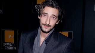 【Adrien Brody】论演技他可是最年轻的奥斯卡影帝