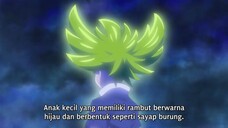 mokushiroku no yonkishi eps 3