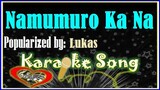Namumuro Ka Na/Karaoke Version/Karaoke Cover