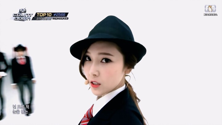 【4K 60 FPS】Girls’ Generation - Mr.Mr. (140306)