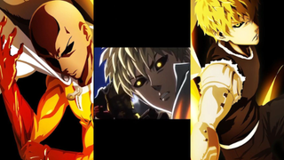 SAAT GENOS BERTARUNG❗️❗️❗️ [One Punch Man]