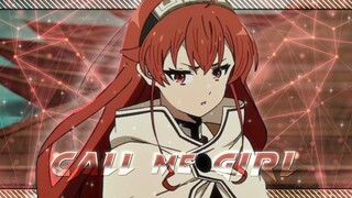 Eris - Call me girl [AMV/EDIT] Mushoku tensei