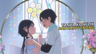 3 Anime Romance Tanpa Konflik Dan Happy Ending