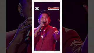 Kris Tomahu - Mama Papa Larang (Judika) #GalaLiveShow #XFactorIndonesia #XFI4
