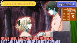 ada yang Isekai Mokushiroku