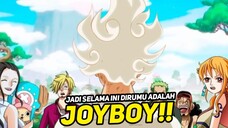 INI DIA REAKSI KRU MUGIWARA SAAT TAU LUFFY KAPTEN NYA ADALAH SOSOK DEWA NIKA DI DUNIA ONE PIECE!!