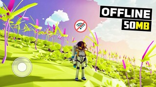 Top 10 OFFLINE Games For Android Under 50mb 2022! [Good Graphics]