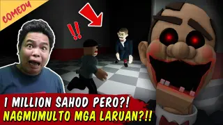 Laruan Nabuhay Kaso Nagmumulto! - Escape Mr Funny's ToyShop Roblox