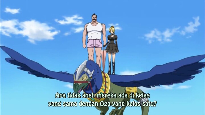 Beelzebub Eps 25 (Sub indo)