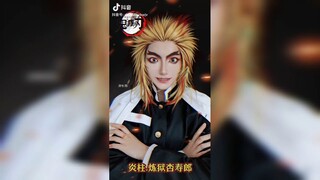 COS [ Tiktok ] kimetsu no yaiba cosplay ❤ [ 鬼灭之刃 ] PO# 7