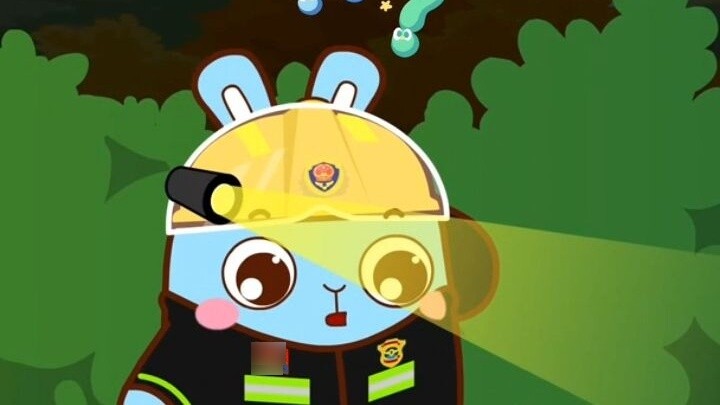 ผ่านไป นักดับเพลิงก็ตกลงไปในคูน้ำ~