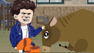 [You call this a veterinarian] Episode 4: Take out the plastic bag