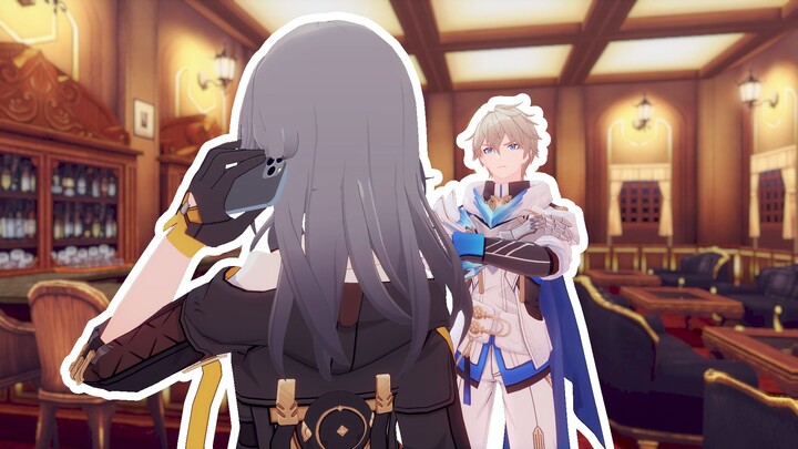 That day, it still got dark.