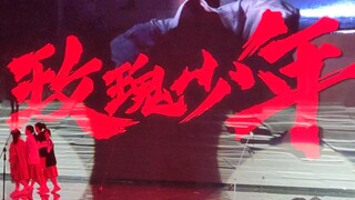 巴蜀中学2021艺术节高一11班《玫瑰少年》 这场我真的爆哭