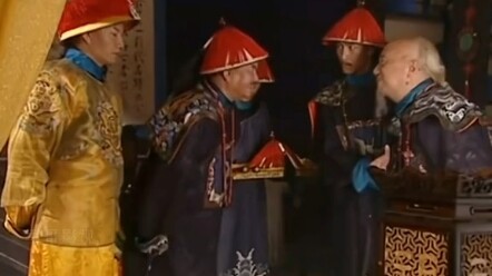 A fake imperial edict from Heshen cost the life of the old minister Zhu Gui #NostalgicClassicTV #Gre