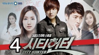 Thợ Săn Thành Phố Lồng Tiếng Tập 4 - PhimHanTivi