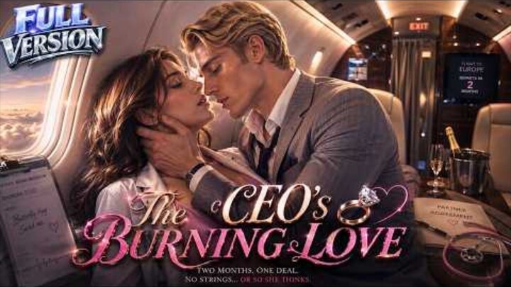 The CEO's Burning Love : Full Episode