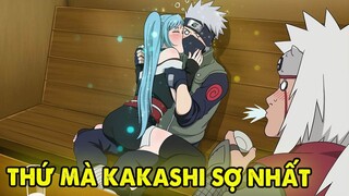 Thứ Kakashi Sợ Nhất | Top 7 Trải Nghiệm Đáng Sợ Nhất Của Kakashi